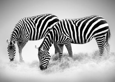 Zebras