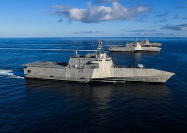 Littoral Combat Ship