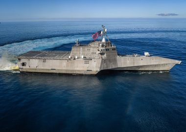 Littoral Combat Ship