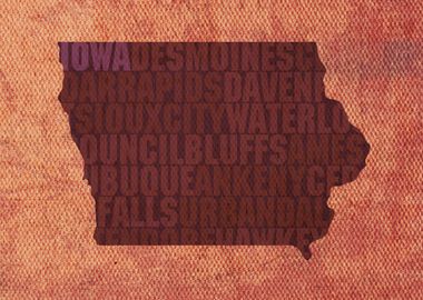 Iowa State Words