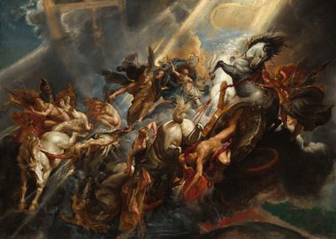 The Fall of Phaeton