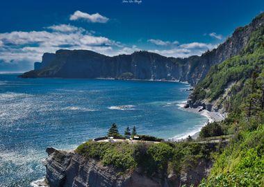 Parc national Forillon