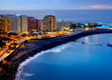 Playa Martianez