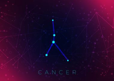 Cancer Constellation