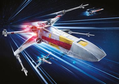 X-Wing Space