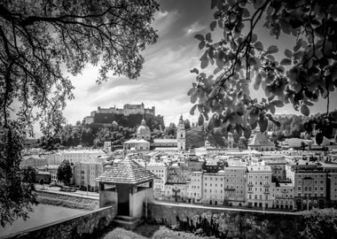 Salzburg Old Town