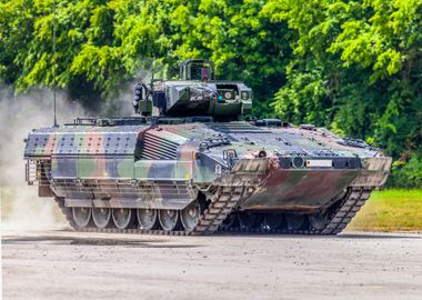 German IFV Puma