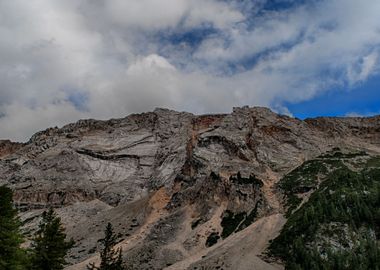 Dolomites