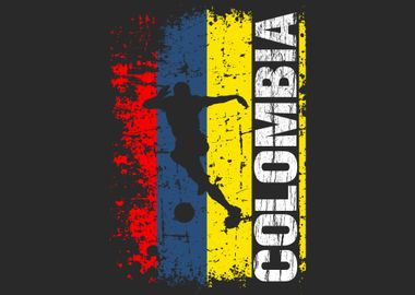 Colombia Soccer Team