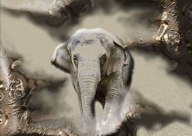 Africa Elephant