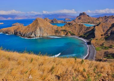 Padar Island