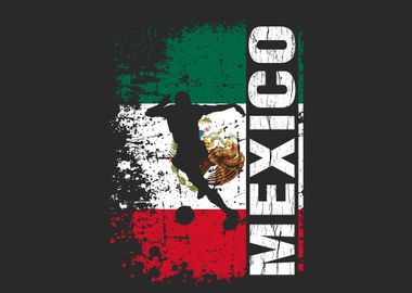 Mexico Soccer Team