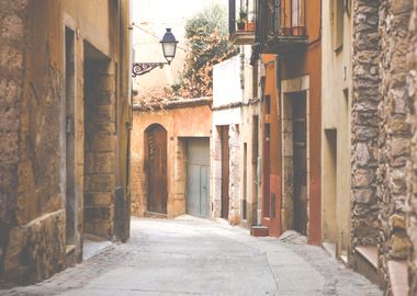 Streets of Spain