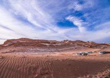 Valle de la Luna