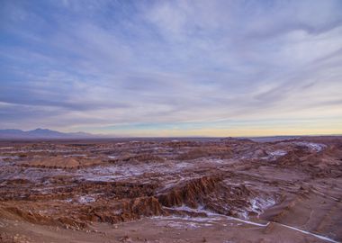 Valle de la luna