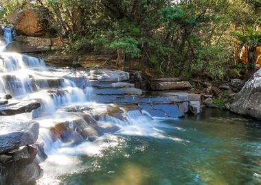 Waterfalls of Drakensberg