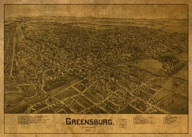 Greensburg Pennsylvania