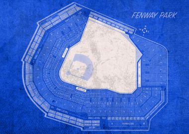 Fenway Park Boston Plans