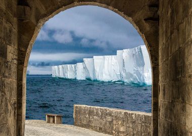 Iceberg Shore