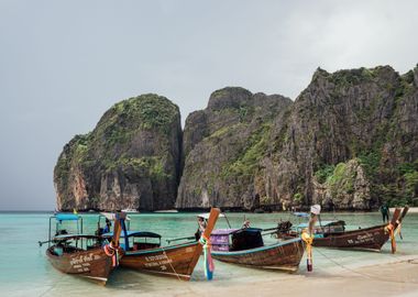 Maya Bay