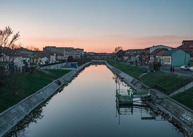 Timisoara Landscape