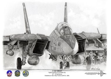 F14B Tomcat