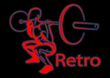 Retro fitness design