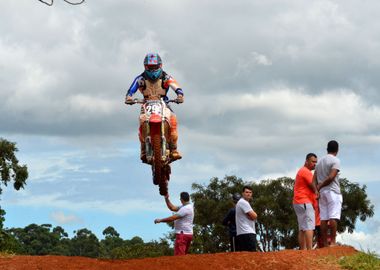 Motocross Sport