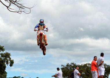 Motocross Sport