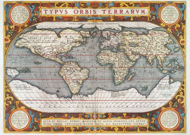 Typus Orbis Terrarum