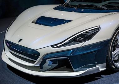 Rimac C Two