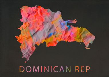 Dominican Republic Map