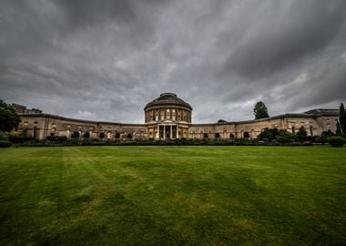 Ickworth House