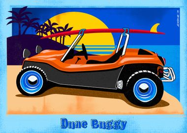 Dune Buggy