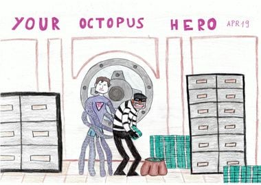 YOUR OCTOPUS HERO APR19