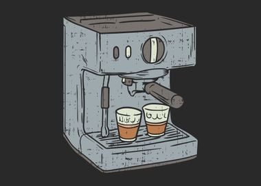 Coffee Espresso Machine