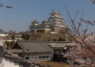 Himeji Castle