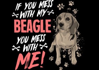 Beagle Dog