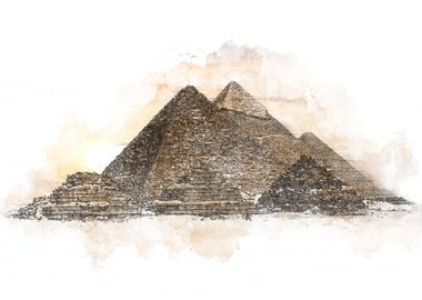 Egyptian Pyramids