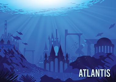 Lost City of Atlantis