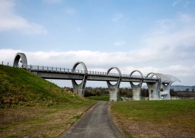 The Falkirk Wheel