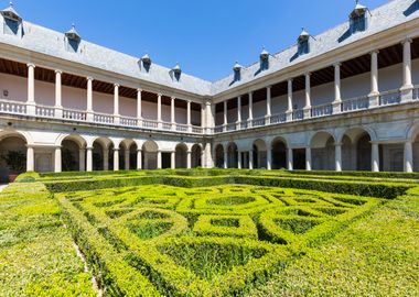 El Escorial