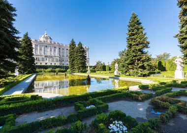 Madrid Royal Palace