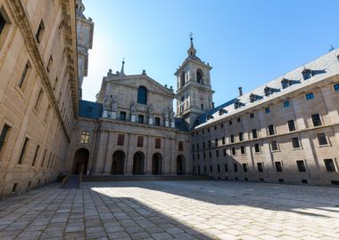 El Escorial