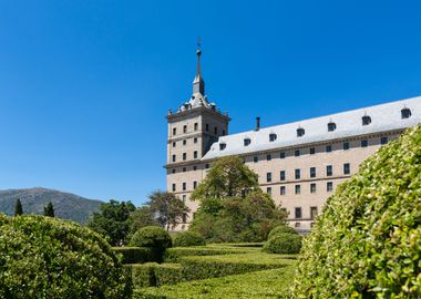 El Escorial