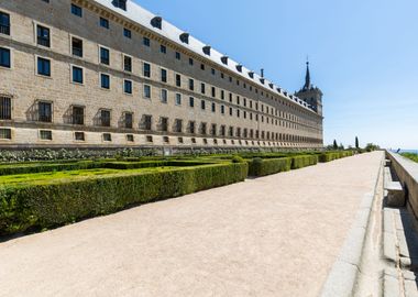 El Escorial