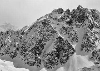 Mountains in Jasper Nation