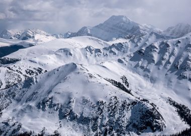 Mountains in Jasper Nation