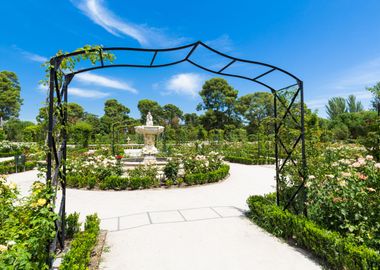 Parque del Buen Retiro