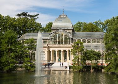 Parque del Buen Retiro